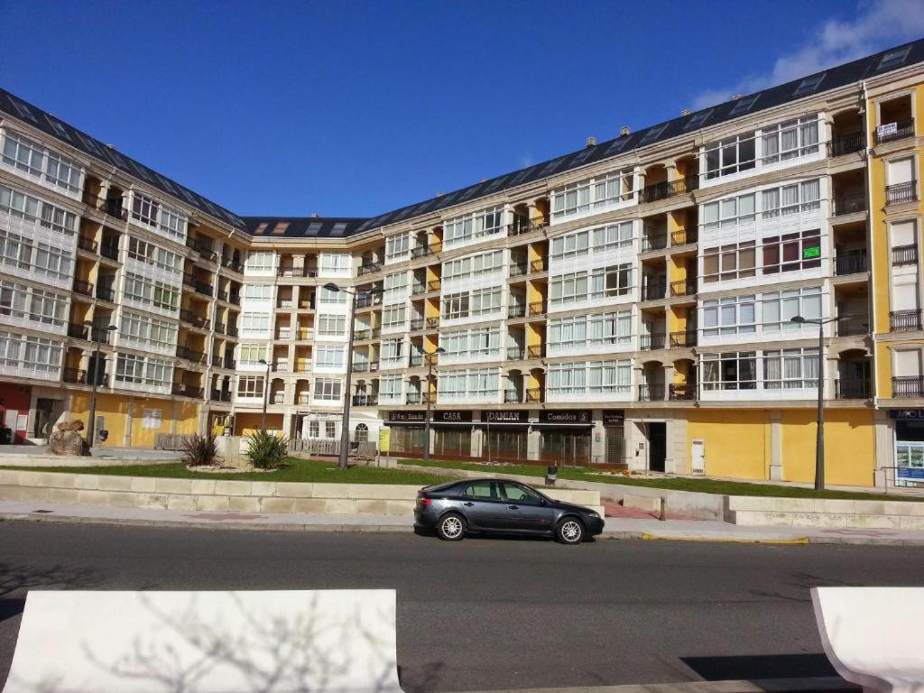 Apartamento Marexada Foz Ngoại thất bức ảnh