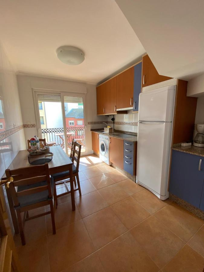 Apartamento Marexada Foz Ngoại thất bức ảnh