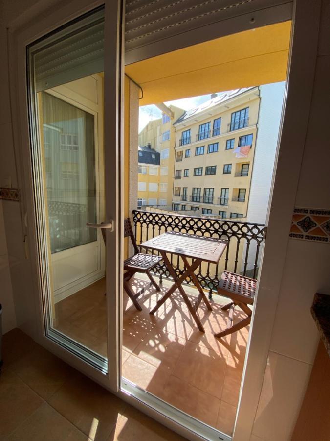 Apartamento Marexada Foz Ngoại thất bức ảnh