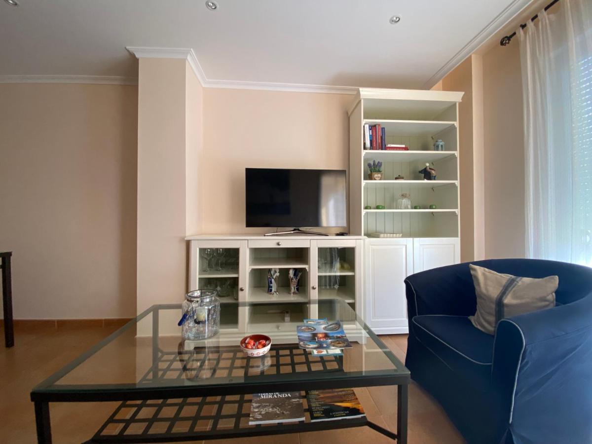 Apartamento Marexada Foz Ngoại thất bức ảnh