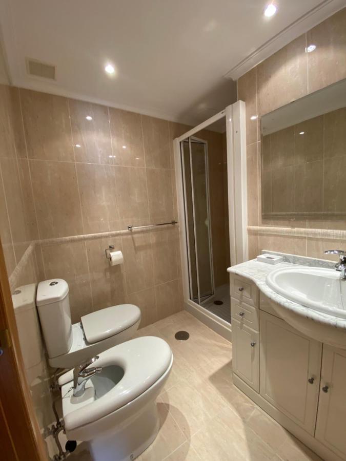 Apartamento Marexada Foz Ngoại thất bức ảnh