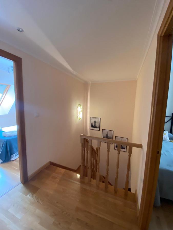 Apartamento Marexada Foz Ngoại thất bức ảnh