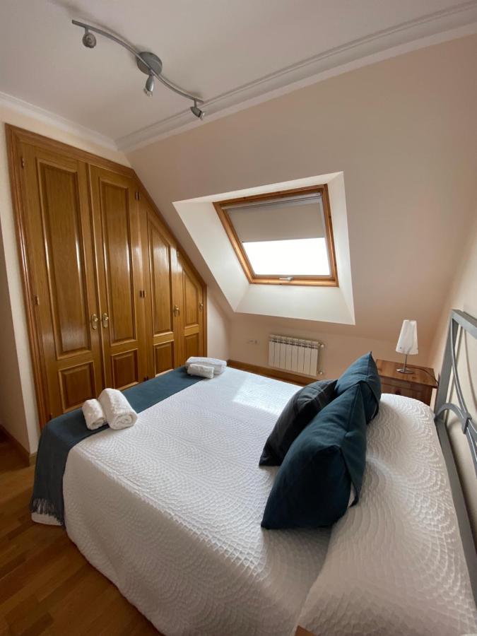 Apartamento Marexada Foz Ngoại thất bức ảnh